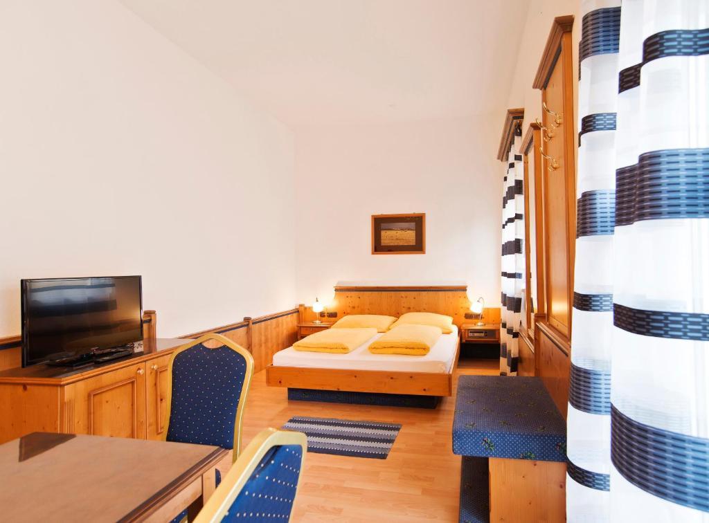 Hotel Hottentotten Регенсбург Номер фото
